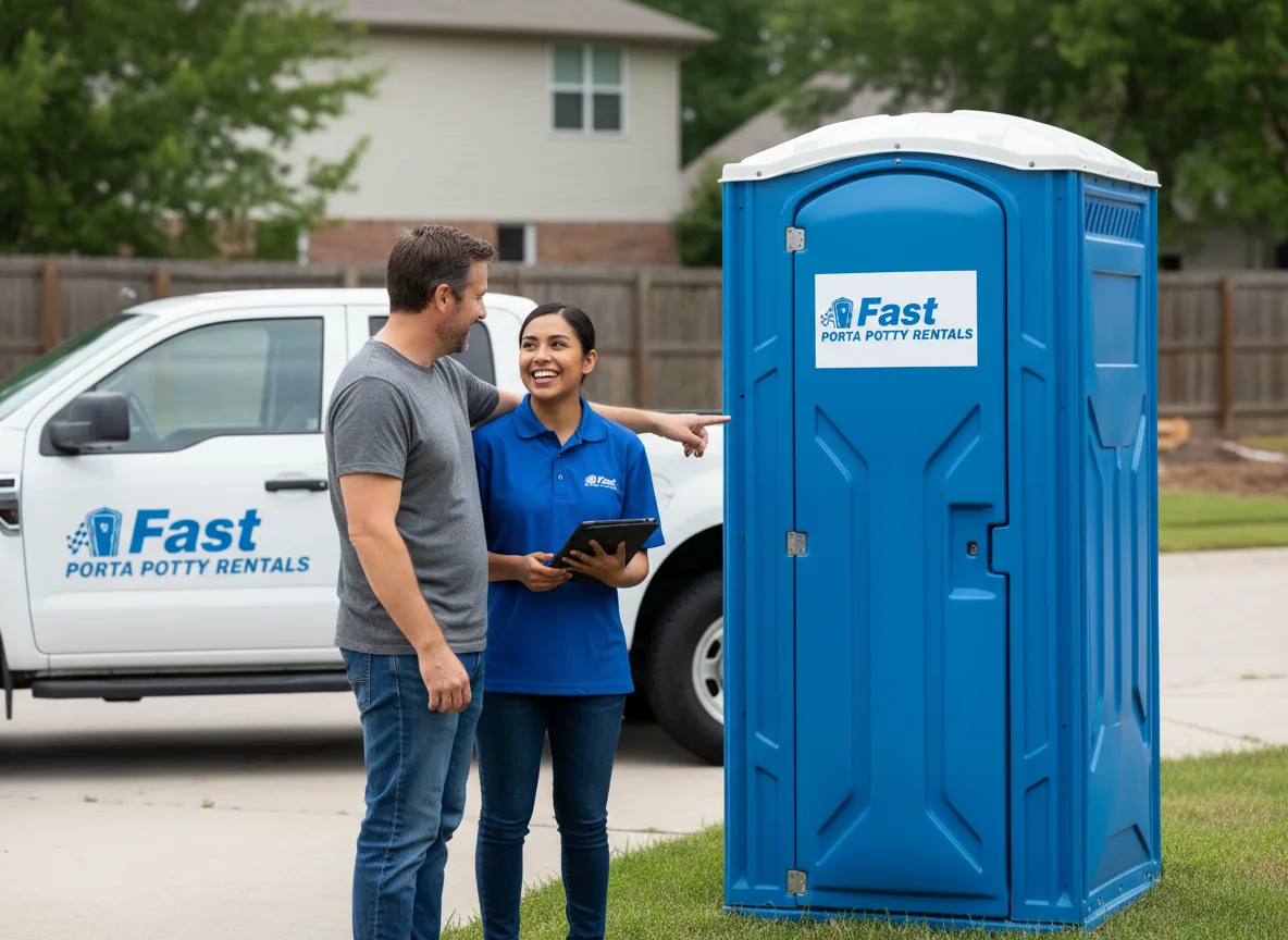 Standard Porta Potty Rentals Hardin, IL FAQs